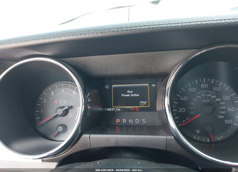 2015 FORD MUSTANG VIN: 1FA6P8THXF5391200