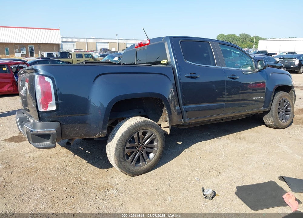 2020 GMC CANYON VIN: 1GTG5CEA1L1180350