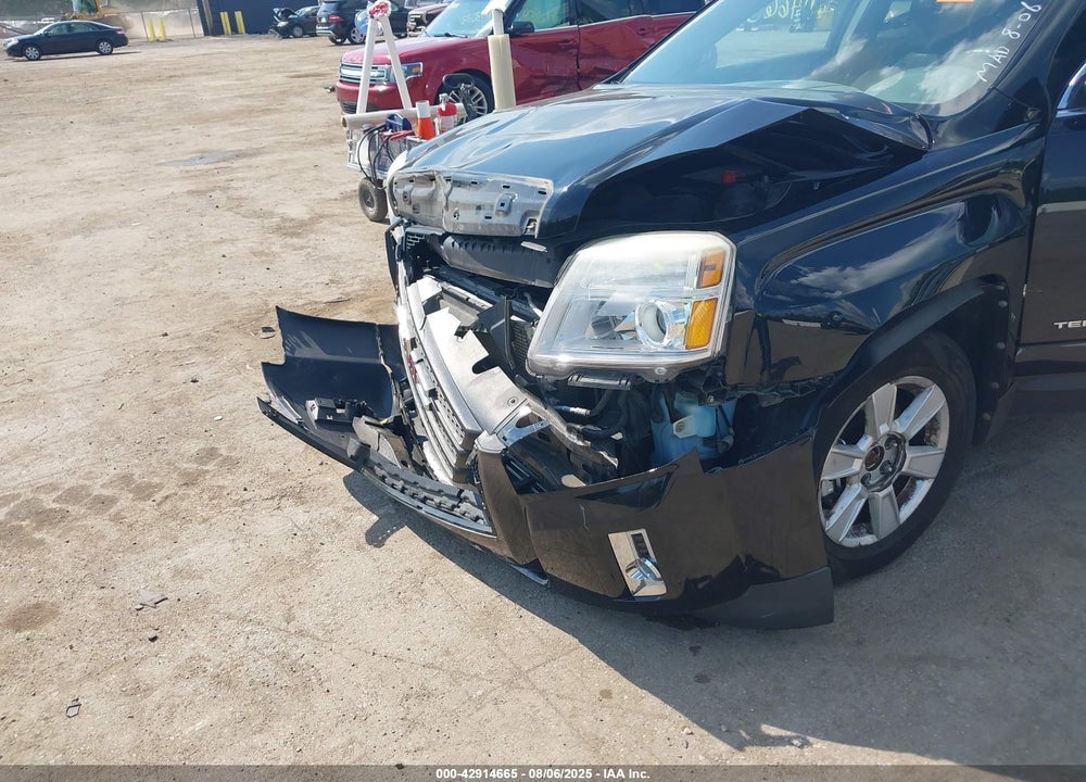 2011 GMC TERRAIN VIN: 2CTFLREC1B6331483