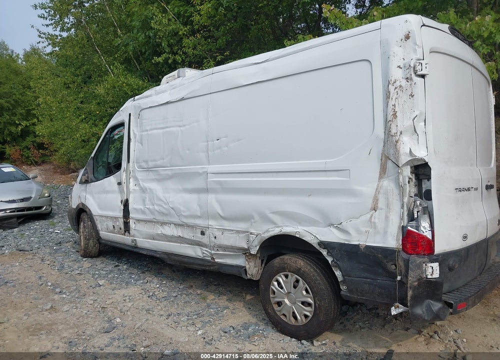 2019 FORD TRANSIT-250 VIN: 1FTYR2CM8KKA10527