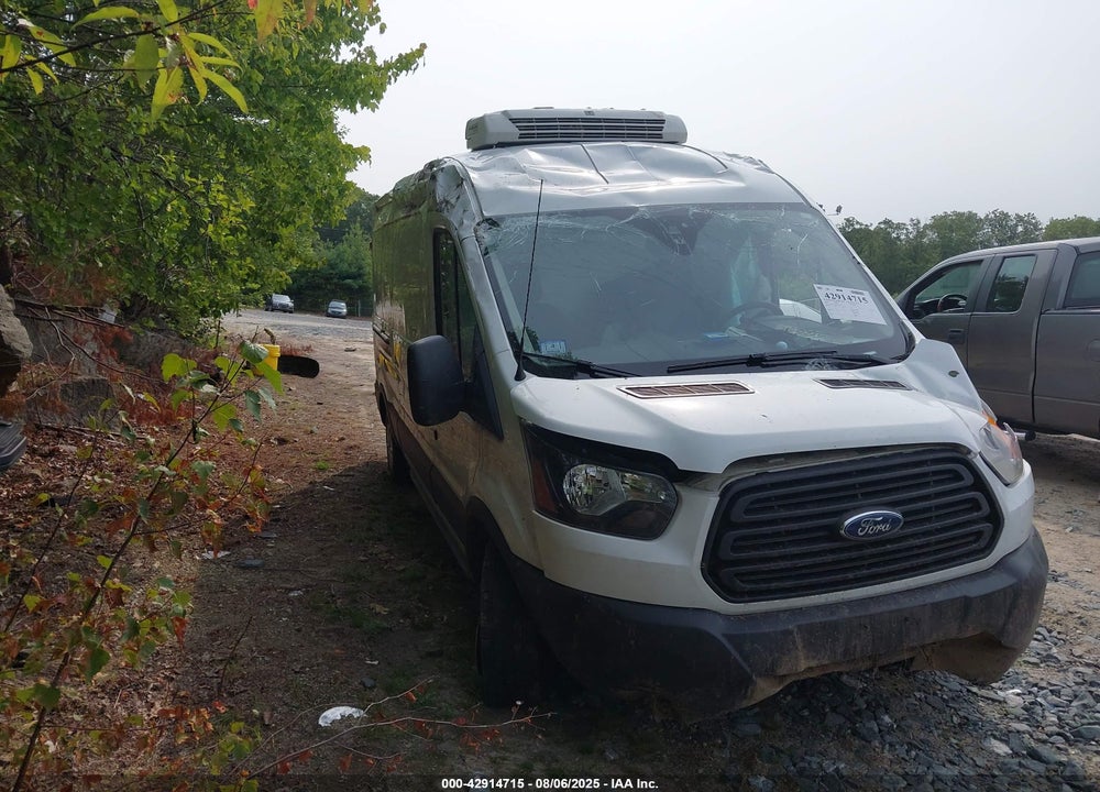 2019 FORD TRANSIT-250 VIN: 1FTYR2CM8KKA10527