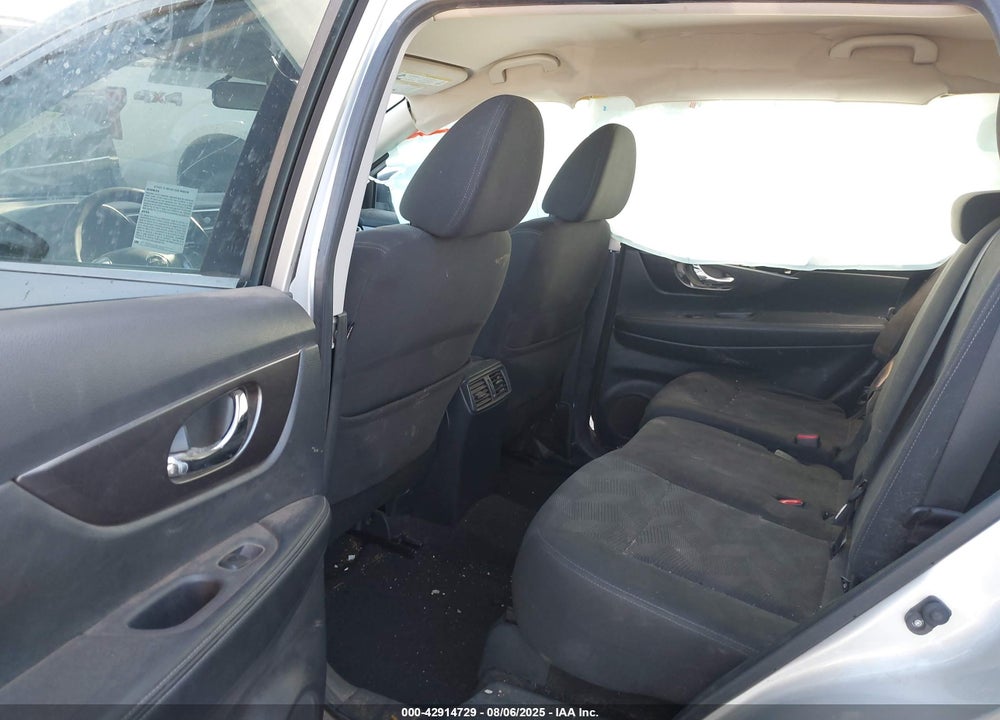 2016 NISSAN ROGUE VIN: KNMAT2MV5GP630529