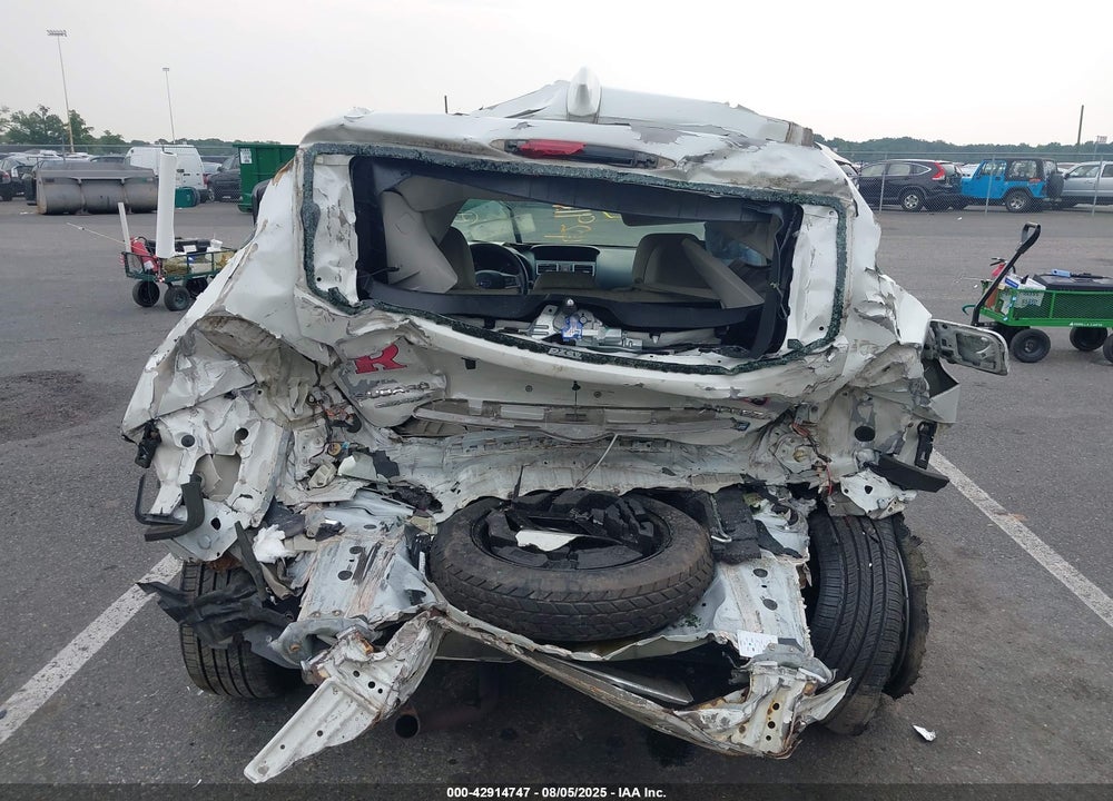 2016 SUBARU IMPREZA VIN: JF1GPAU64GH215462