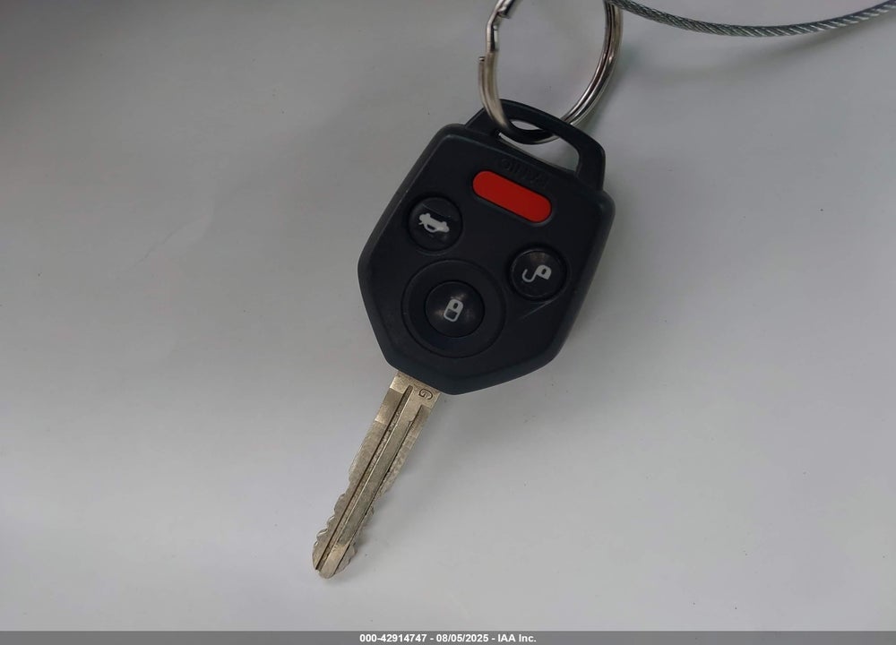 2016 SUBARU IMPREZA VIN: JF1GPAU64GH215462