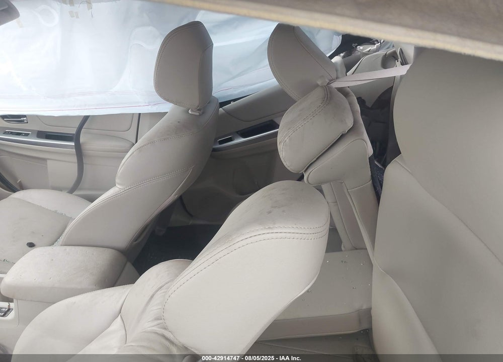 2016 SUBARU IMPREZA VIN: JF1GPAU64GH215462