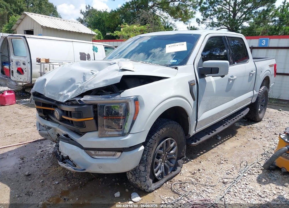 2023 FORD F-150 VIN: 1FTEW1E80PFB36547