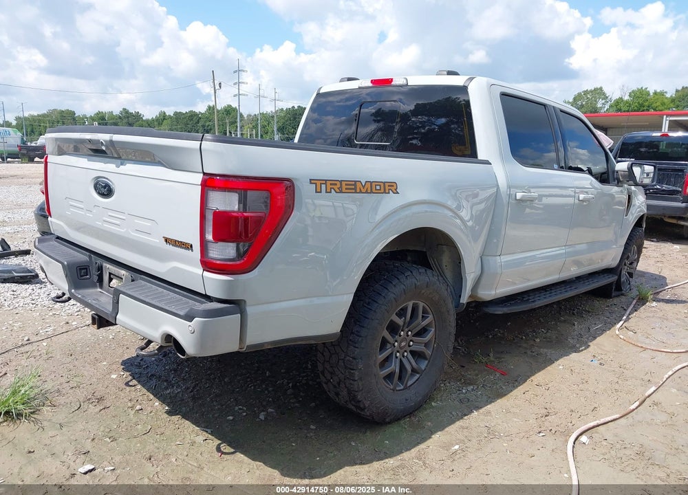 2023 FORD F-150 VIN: 1FTEW1E80PFB36547