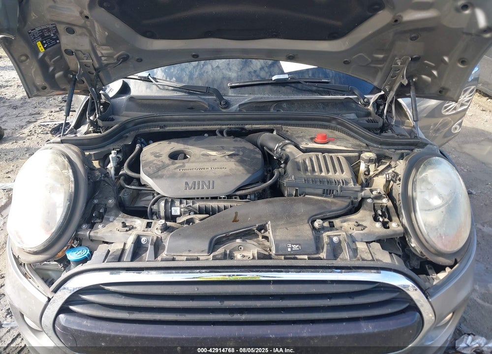 2018 MINI HARDTOP COOPER/OXFORD EDITION VIN: WMWXP5C59J2G62941