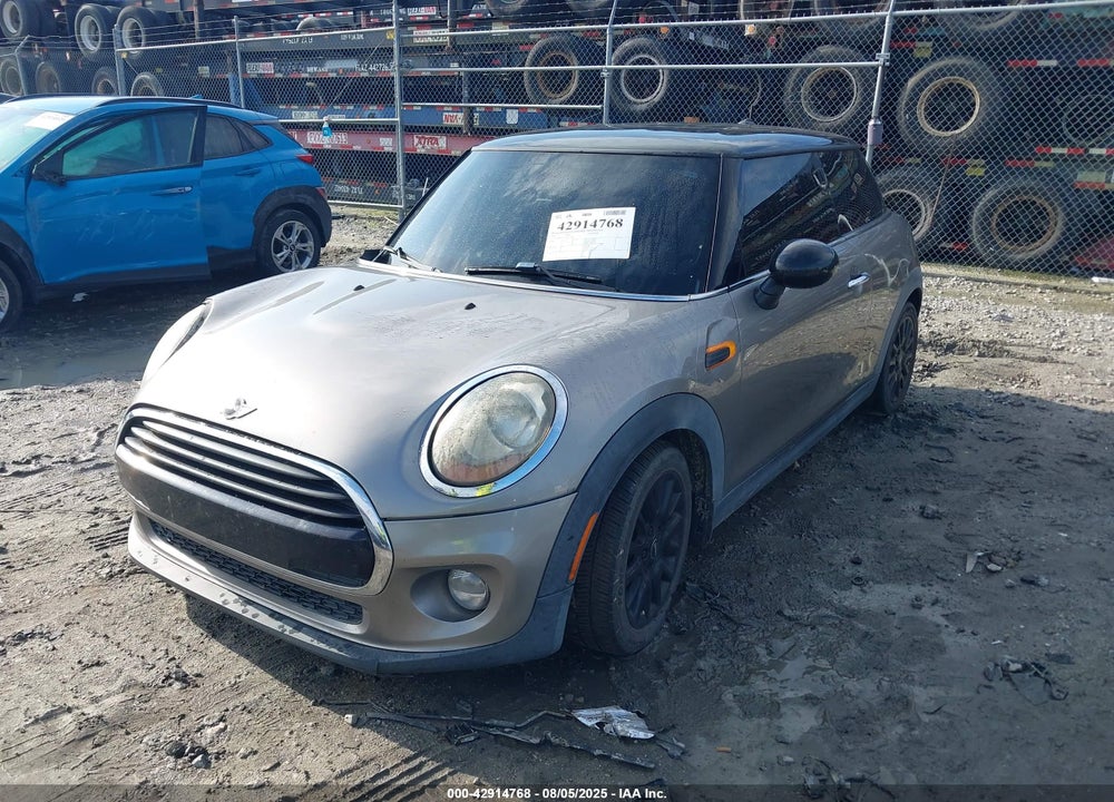 2018 MINI HARDTOP COOPER/OXFORD EDITION VIN: WMWXP5C59J2G62941
