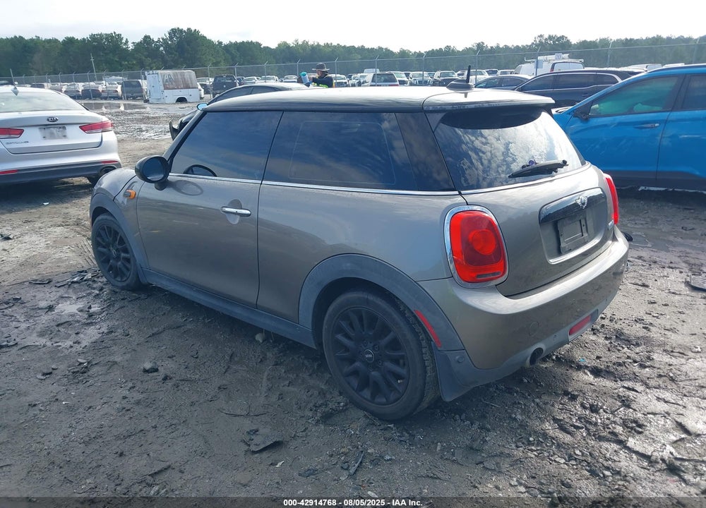 2018 MINI HARDTOP COOPER/OXFORD EDITION VIN: WMWXP5C59J2G62941