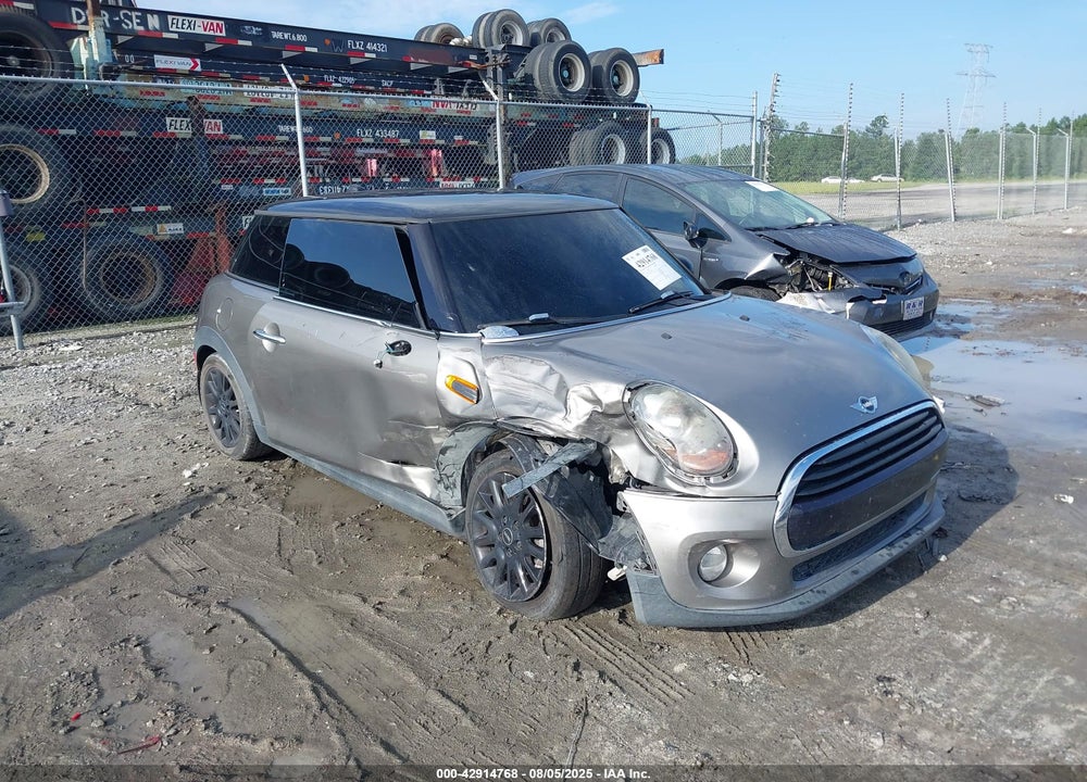 2018 MINI HARDTOP COOPER/OXFORD EDITION VIN: WMWXP5C59J2G62941