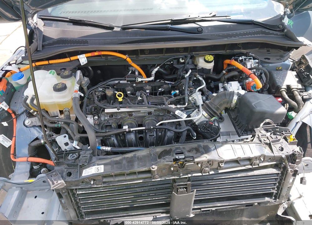 2025 FORD ESCAPE VIN: 1FMCU0MZ1SUA54800