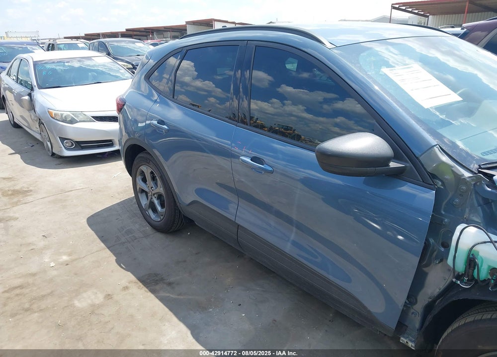 2025 FORD ESCAPE VIN: 1FMCU0MZ1SUA54800