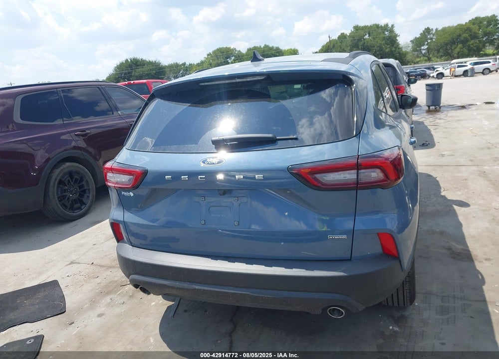 2025 FORD ESCAPE VIN: 1FMCU0MZ1SUA54800