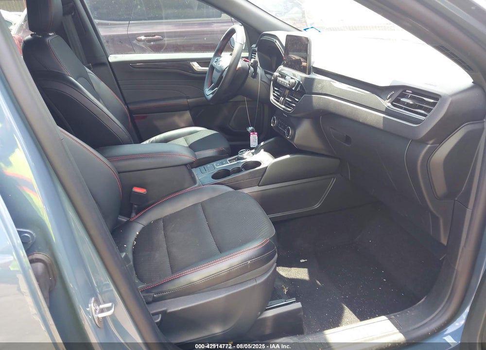2025 FORD ESCAPE VIN: 1FMCU0MZ1SUA54800