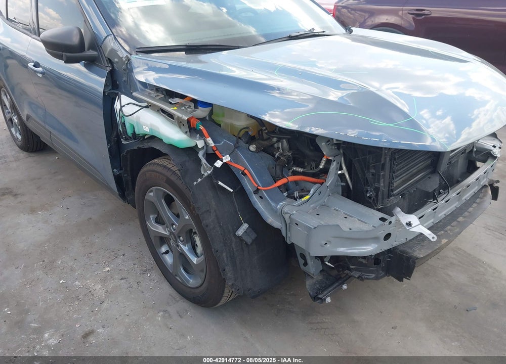 2025 FORD ESCAPE VIN: 1FMCU0MZ1SUA54800
