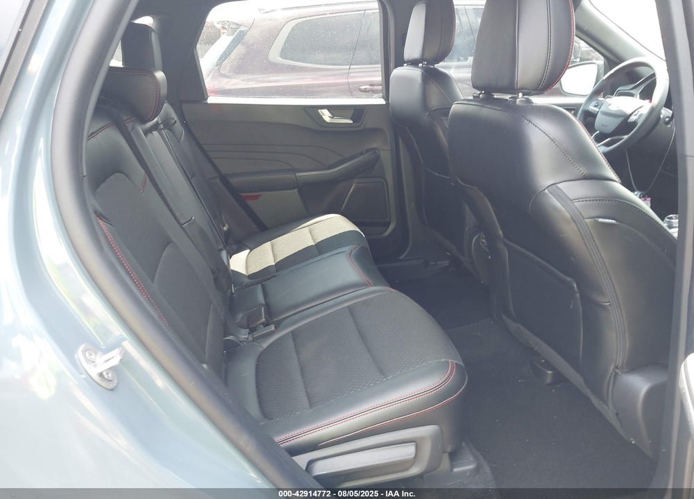 2025 FORD ESCAPE VIN: 1FMCU0MZ1SUA54800