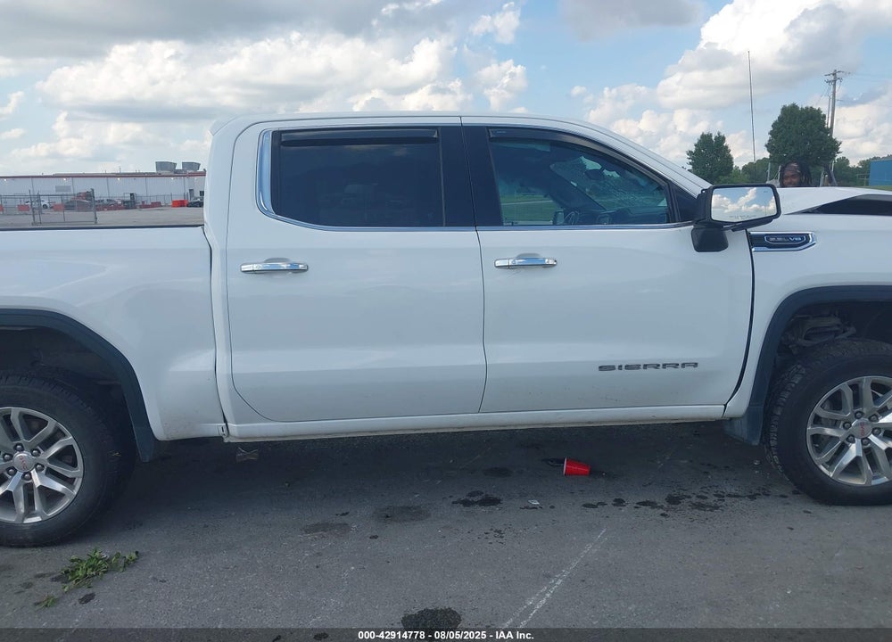 2019 GMC SIERRA 1500 VIN: 3GTU9DED4KG200341