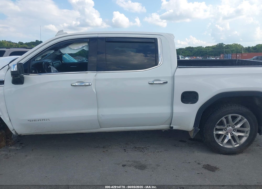 2019 GMC SIERRA 1500 VIN: 3GTU9DED4KG200341