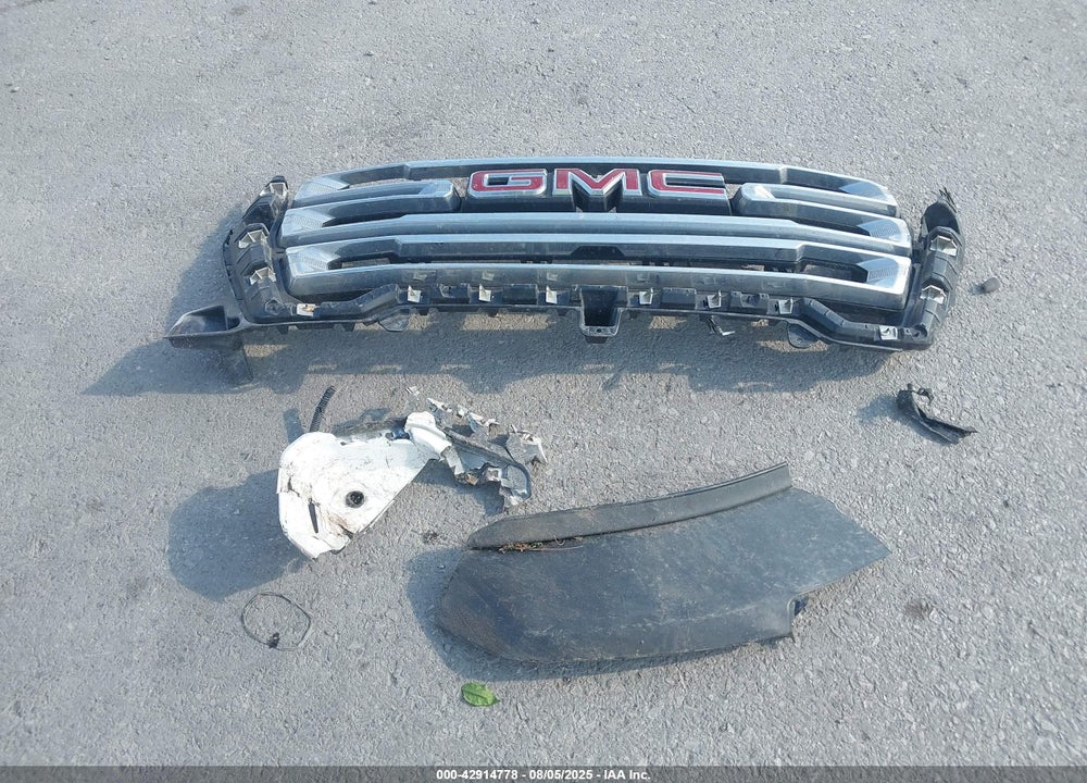 2019 GMC SIERRA 1500 VIN: 3GTU9DED4KG200341