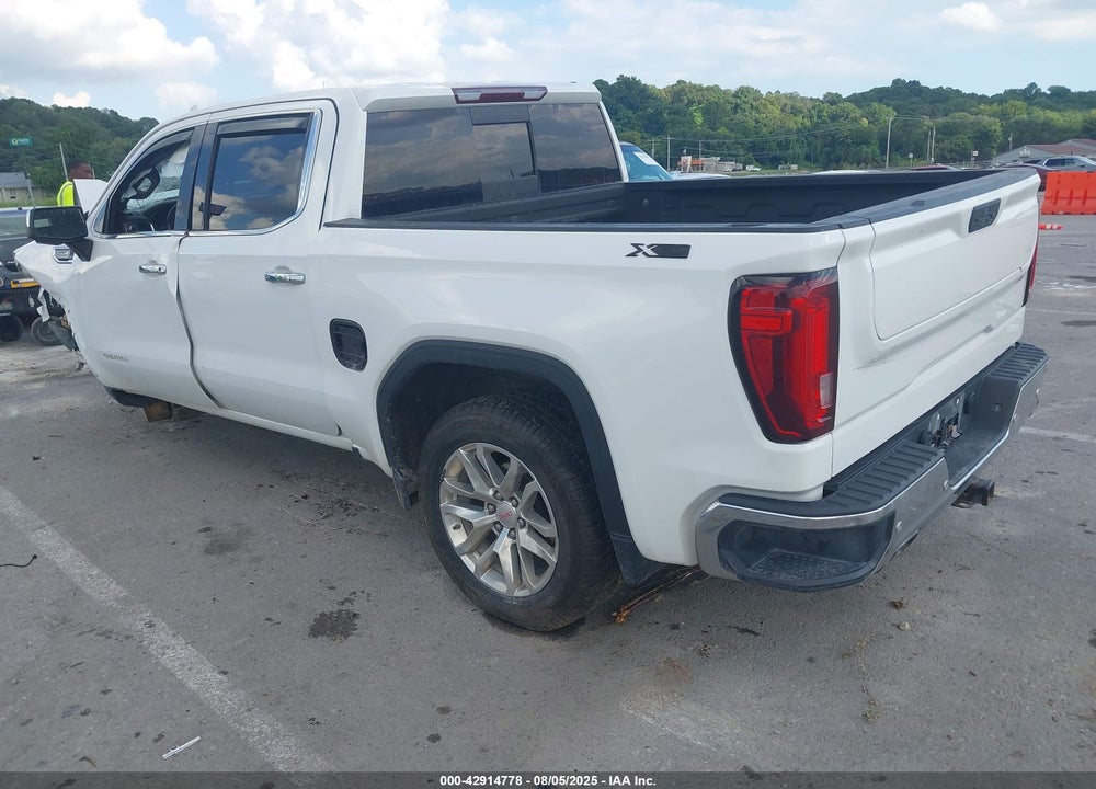 2019 GMC SIERRA 1500 VIN: 3GTU9DED4KG200341
