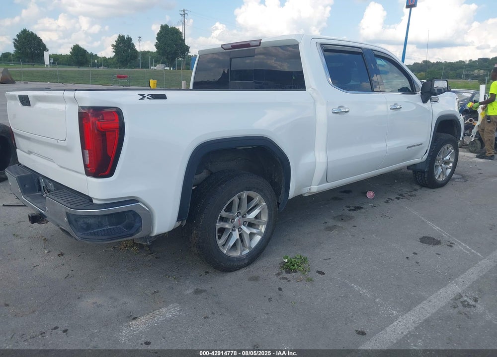 2019 GMC SIERRA 1500 VIN: 3GTU9DED4KG200341