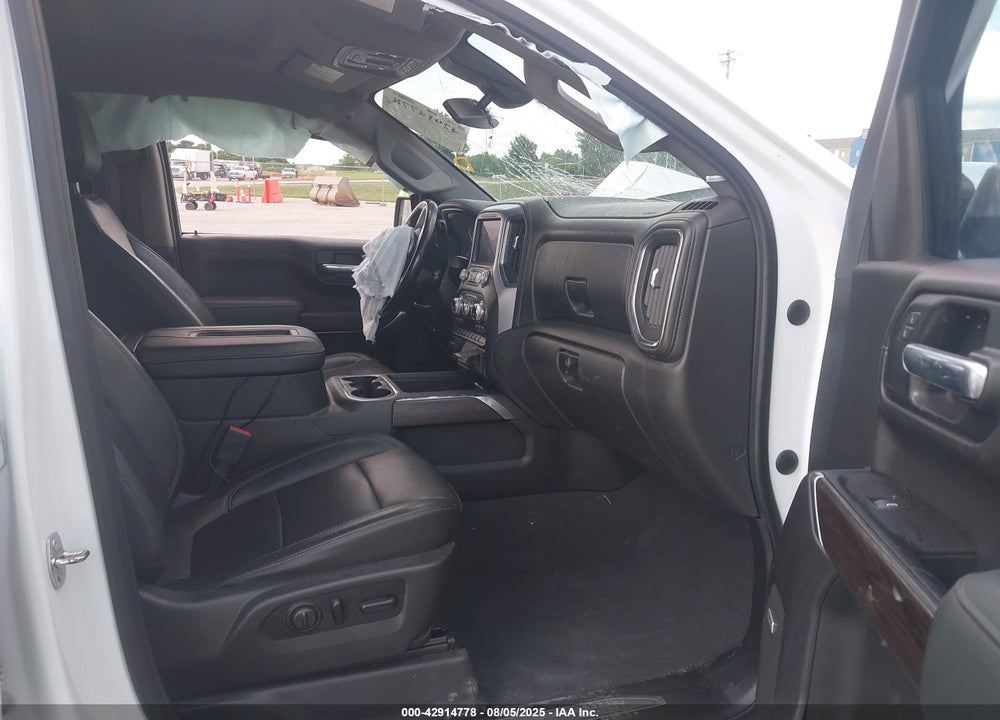 2019 GMC SIERRA 1500 VIN: 3GTU9DED4KG200341