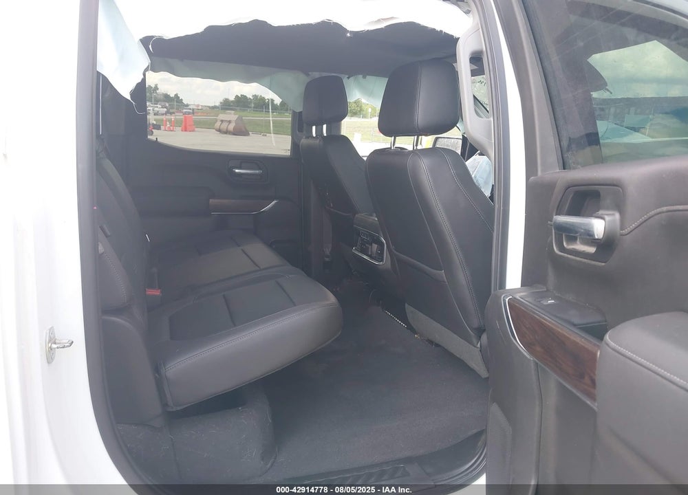 2019 GMC SIERRA 1500 VIN: 3GTU9DED4KG200341