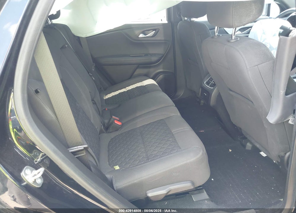 2020 CHEVROLET BLAZER VIN: 3GNKBBRA2LS610139