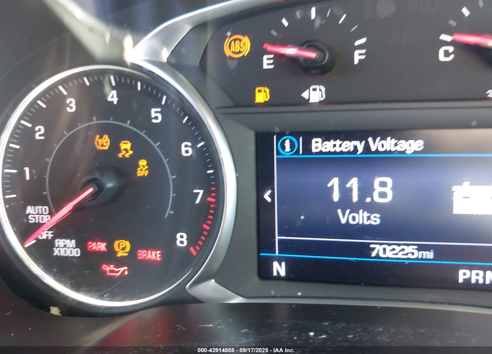 2020 CHEVROLET BLAZER VIN: 3GNKBBRA2LS610139