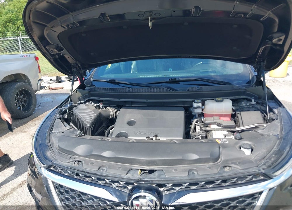 2022 BUICK ENCLAVE VIN: 5GAERDKW6NJ105861