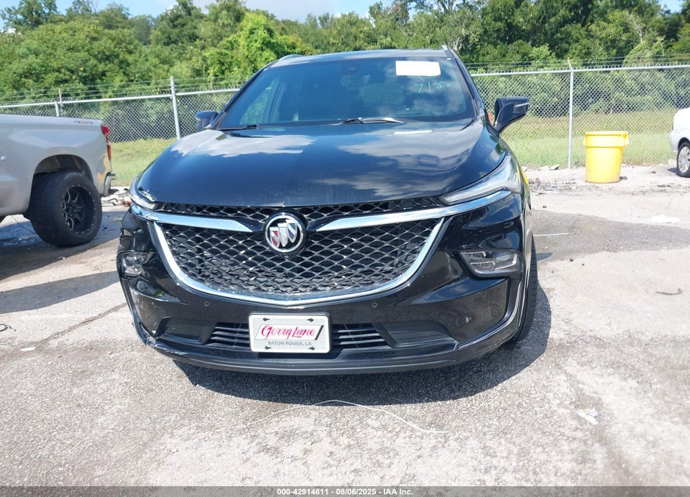 2022 BUICK ENCLAVE VIN: 5GAERDKW6NJ105861