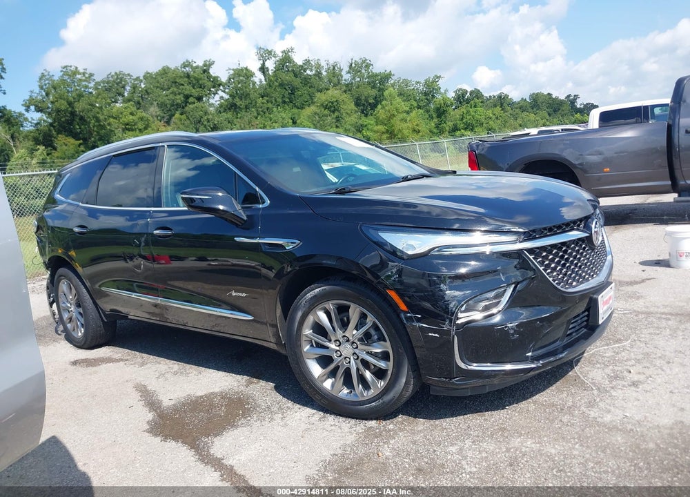 2022 BUICK ENCLAVE VIN: 5GAERDKW6NJ105861