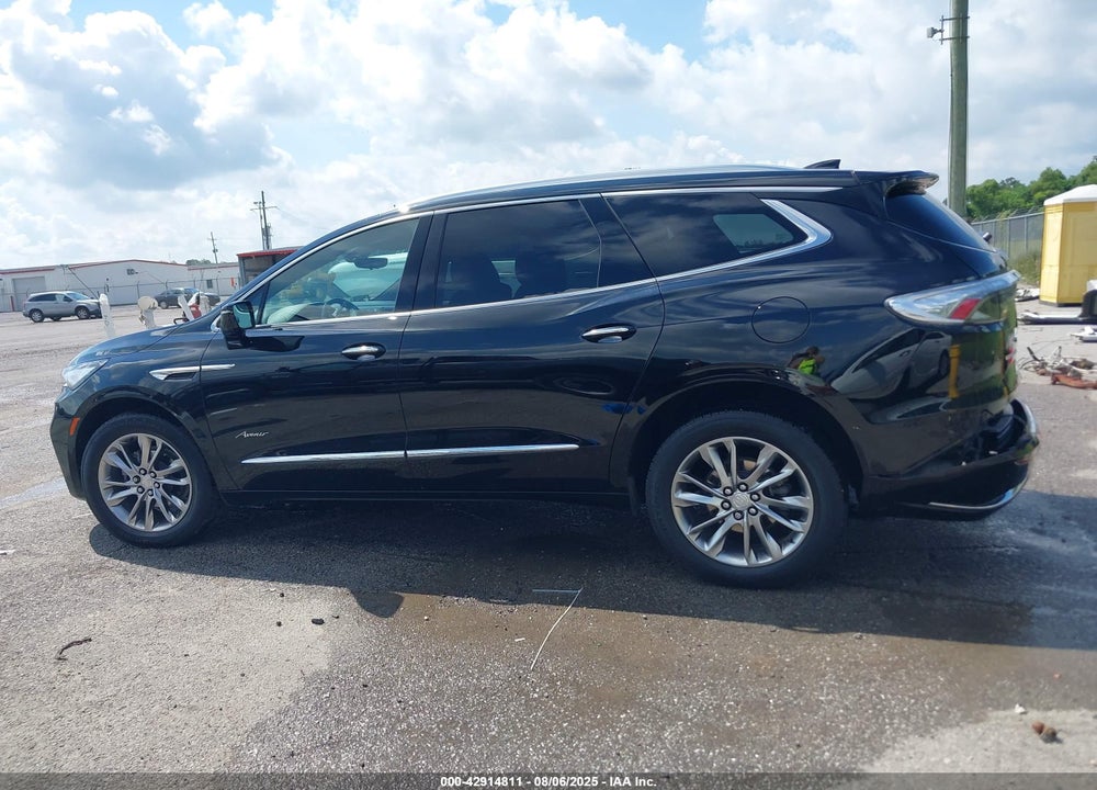 2022 BUICK ENCLAVE VIN: 5GAERDKW6NJ105861