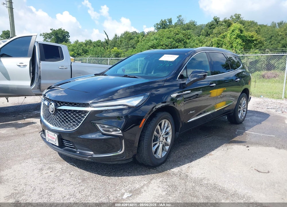 2022 BUICK ENCLAVE VIN: 5GAERDKW6NJ105861