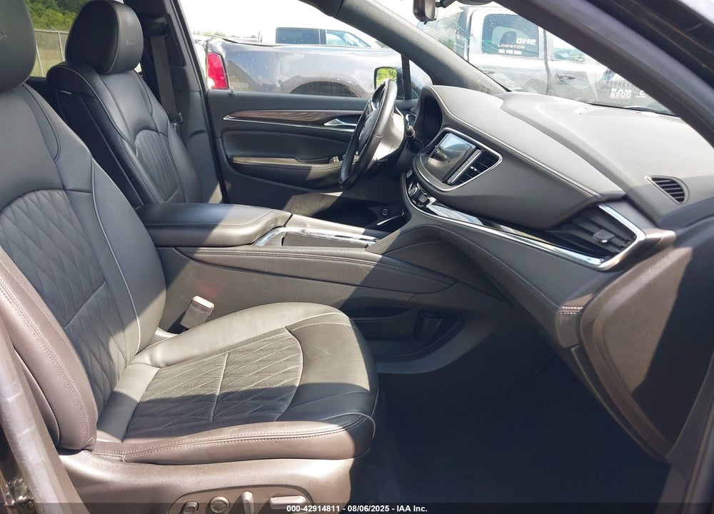 2022 BUICK ENCLAVE VIN: 5GAERDKW6NJ105861