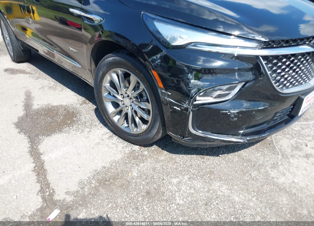 2022 BUICK ENCLAVE VIN: 5GAERDKW6NJ105861