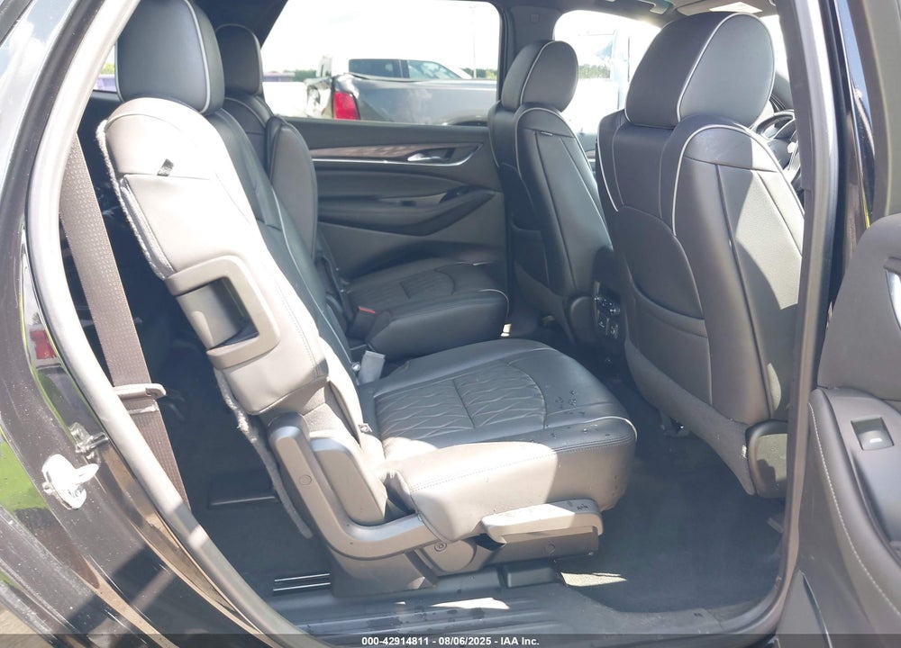 2022 BUICK ENCLAVE VIN: 5GAERDKW6NJ105861