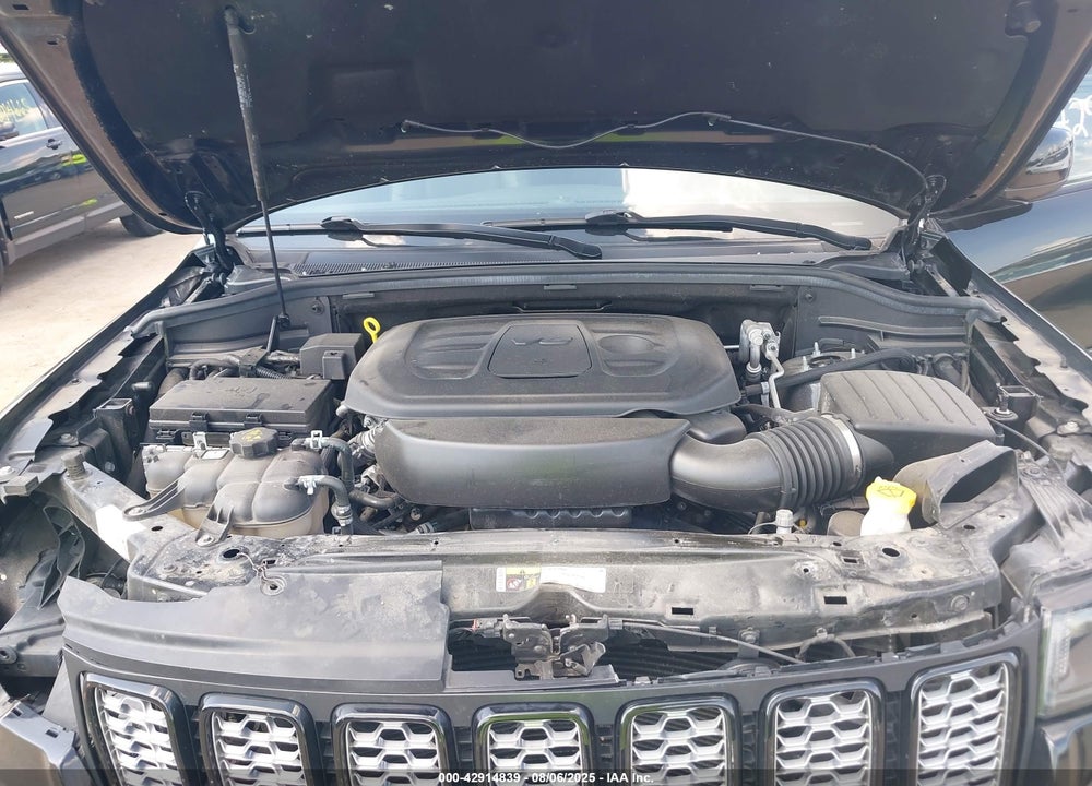 2020 JEEP GRAND CHEROKEE VIN: 1C4RJFAG7LC374398