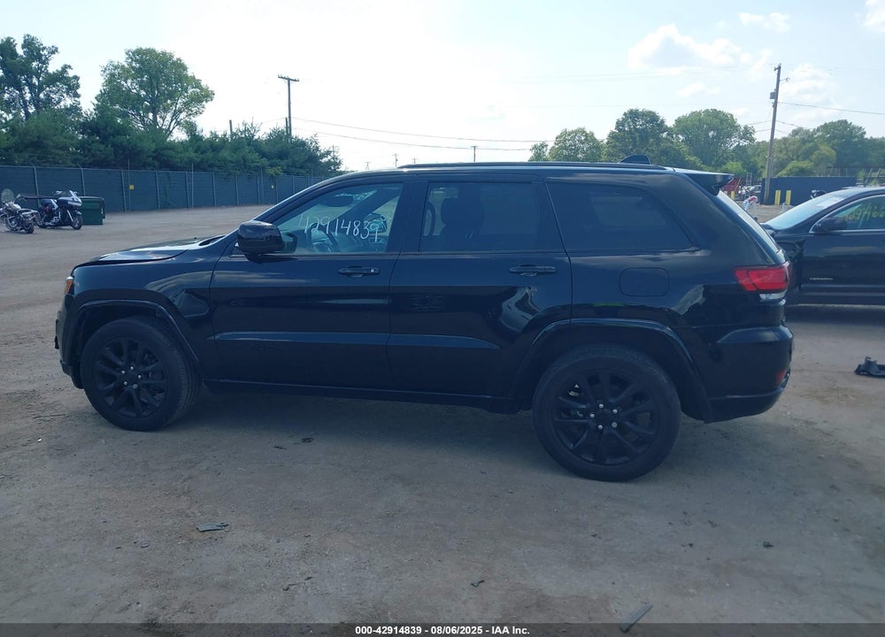 2020 JEEP GRAND CHEROKEE VIN: 1C4RJFAG7LC374398