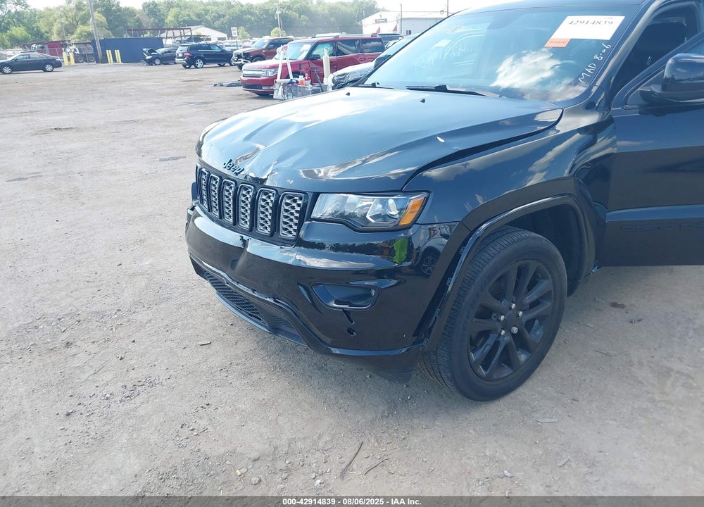 2020 JEEP GRAND CHEROKEE VIN: 1C4RJFAG7LC374398