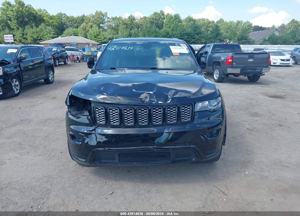 2020 JEEP GRAND CHEROKEE VIN: 1C4RJFAG7LC374398