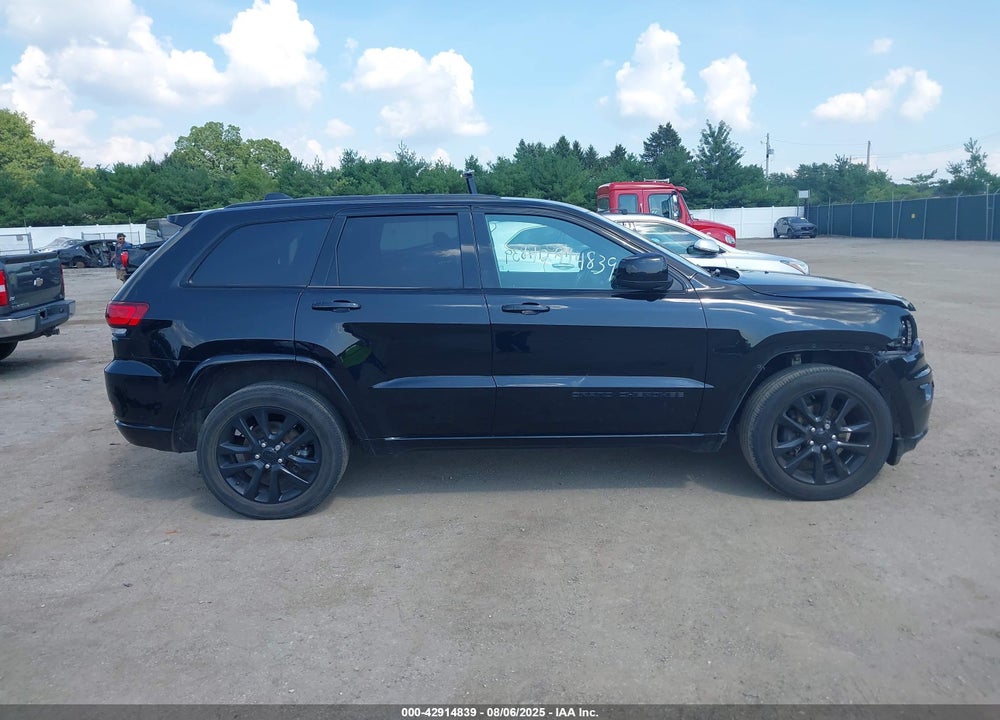 2020 JEEP GRAND CHEROKEE VIN: 1C4RJFAG7LC374398