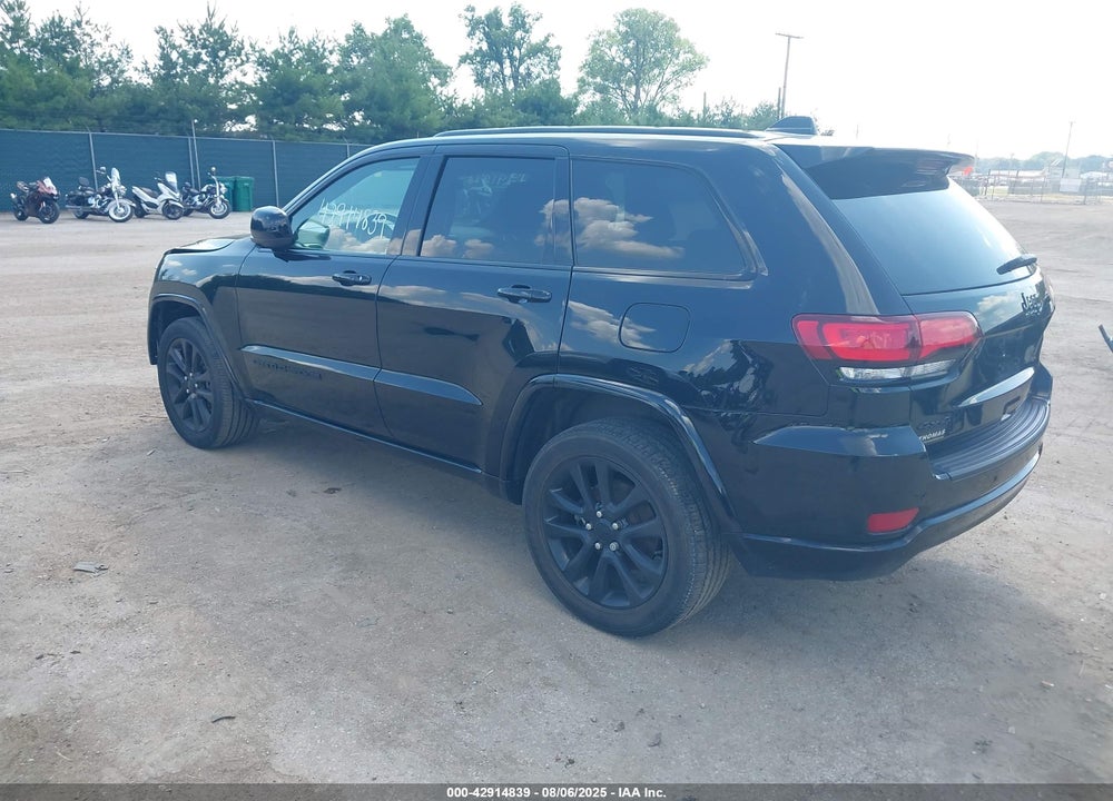 2020 JEEP GRAND CHEROKEE VIN: 1C4RJFAG7LC374398