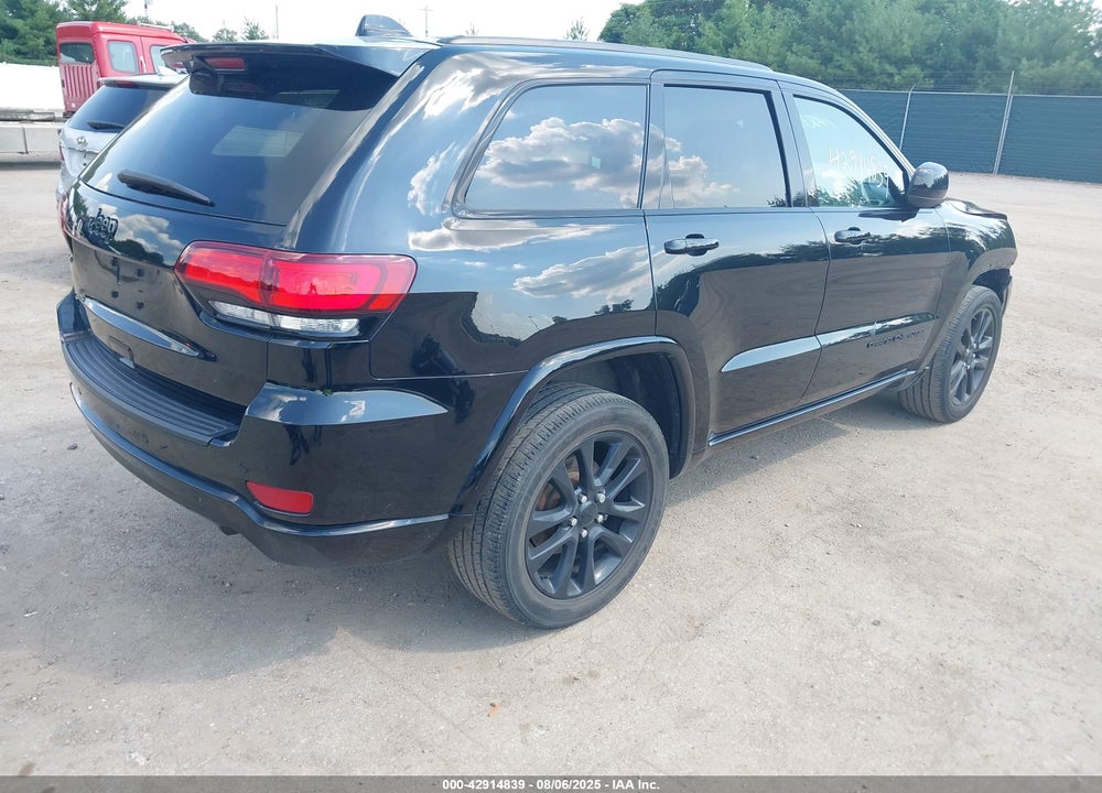2020 JEEP GRAND CHEROKEE VIN: 1C4RJFAG7LC374398