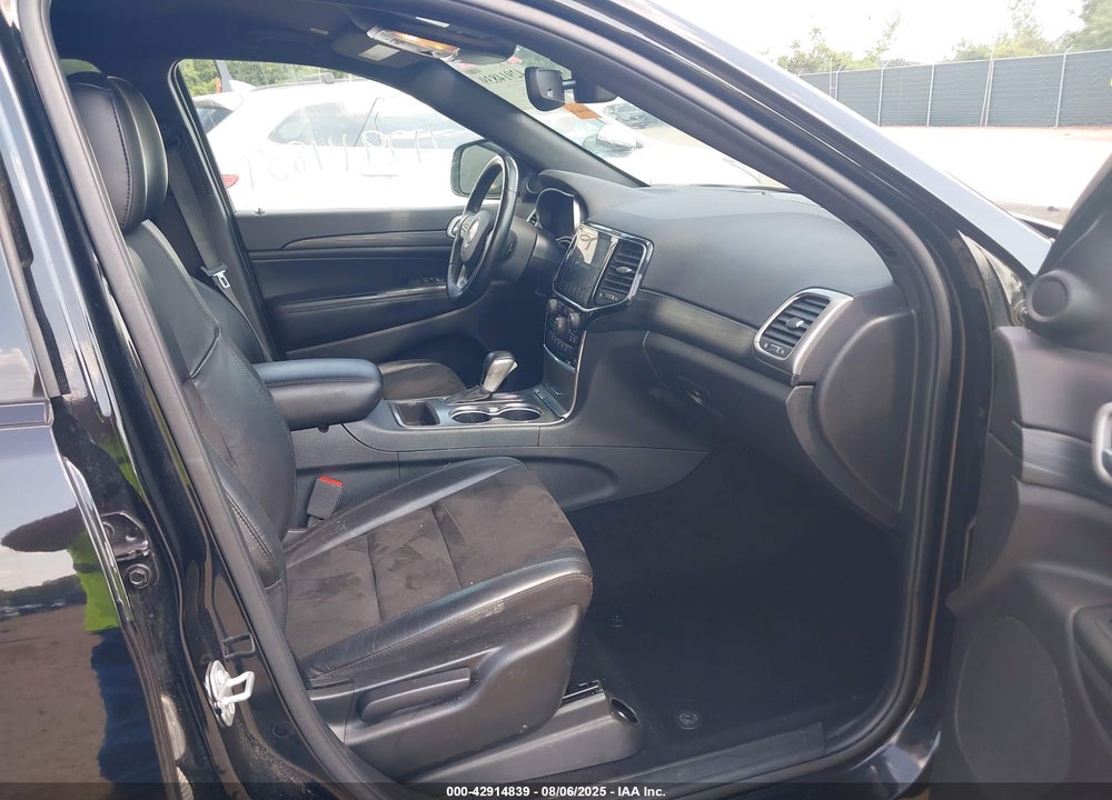 2020 JEEP GRAND CHEROKEE VIN: 1C4RJFAG7LC374398