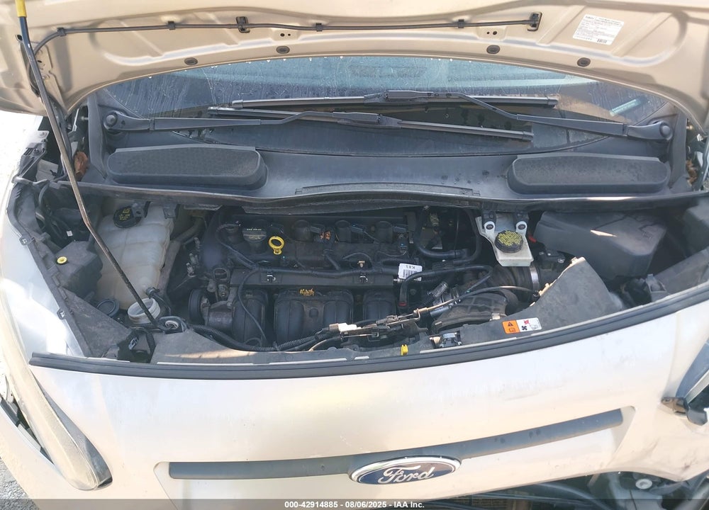 2015 FORD TRANSIT CONNECT VIN: NM0GE9F78F1201363