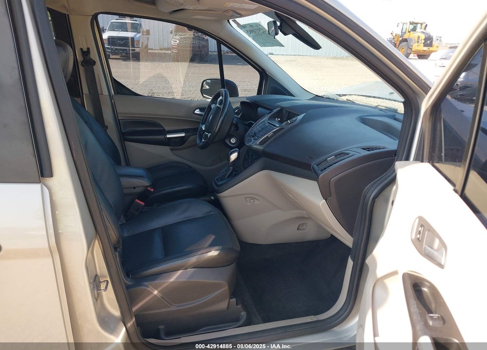 2015 FORD TRANSIT CONNECT VIN: NM0GE9F78F1201363