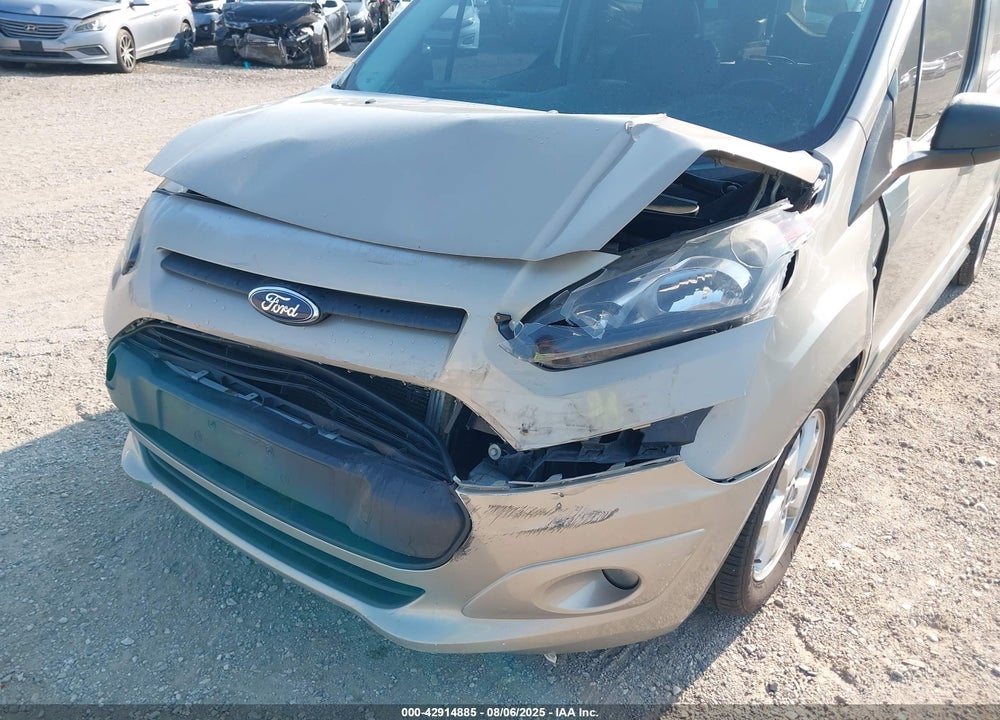 2015 FORD TRANSIT CONNECT VIN: NM0GE9F78F1201363