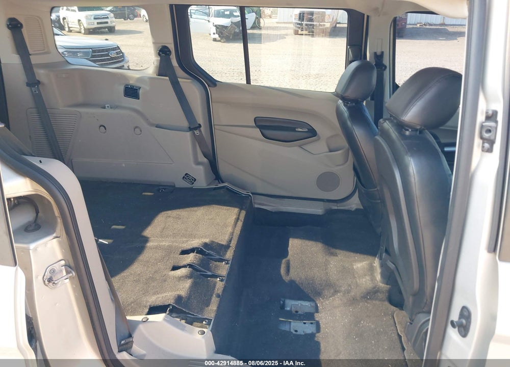 2015 FORD TRANSIT CONNECT VIN: NM0GE9F78F1201363